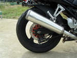 �������� �� ������ �������� Suzuki Bandit400V 1991 ���� 15